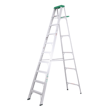 LIBERTI- 10ft Aluminium Step Ladder with tool tray - 1210