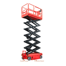 MX1000S Self-propelled Scissor Lift For Aerial Work