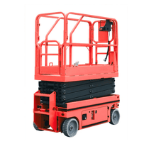 MX1000S Self-propelled Scissor Lift For Aerial Work