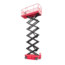 MX1000S Self-propelled Scissor Lift For Aerial Work
