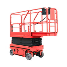 MX1000S Self-propelled Scissor Lift For Aerial Work