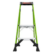 Fiberglass Platform Ladder MightyLite 2.0