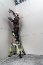 Fiberglass Platform Ladder MightyLite 2.0