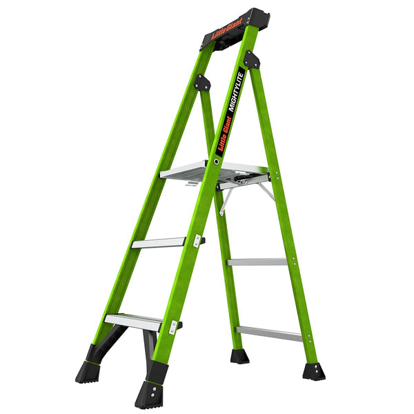 Fiberglass Platform Ladder MightyLite 2.0 Model 5