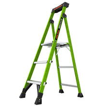 Fiberglass Platform Ladder MightyLite 2.0 Model 5