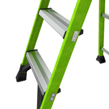 Fiberglass Platform Ladder MightyLite 2.0 Model 5