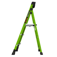 Fiberglass Platform Ladder MightyLite 2.0 Model 5