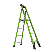 Fiberglass Platform Ladder MightyLite 2.0 Model 6