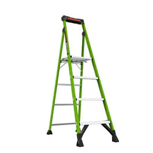 Fiberglass Platform Ladder MightyLite 2.0 Model 6