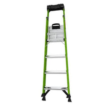 Fiberglass Platform Ladder MightyLite 2.0 Model 6
