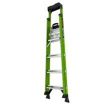 Fiberglass Platform Ladder MightyLite 2.0 Model 6
