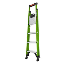 Fiberglass Platform Ladder MightyLite 2.0 Model 6