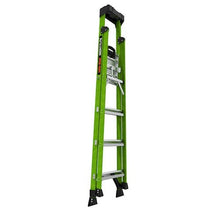 Fiberglass Platform Ladder MightyLite 2.0 Model 6