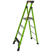 Fiberglass Platform Ladder MightyLite 2.0 Model 6