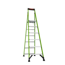 Fiberglass Platform Ladder MightyLite 2.0 Model 8