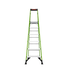 Fiberglass Platform Ladder MightyLite 2.0 Model 8