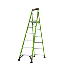 Fiberglass Platform Ladder MightyLite 2.0 Model 8