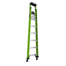 Fiberglass Platform Ladder MightyLite 2.0 Model 8