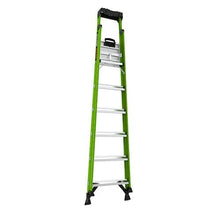 Fiberglass Platform Ladder MightyLite 2.0 Model 8