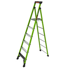 Fiberglass Platform Ladder MightyLite 2.0 Model 8