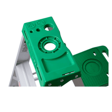 LIBERTI- 4 feet Aluminium Step Ladder with tool tray.