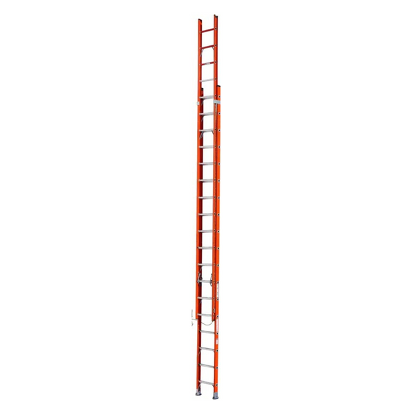LIBERTI 36 Feet Liberti Heavy Duty FRP Extension Ladder (D6336-2) FRP Ladder