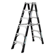 Liberti - 6 feet Fiberglass Twin Ladder (2 Way Ladder) T5400