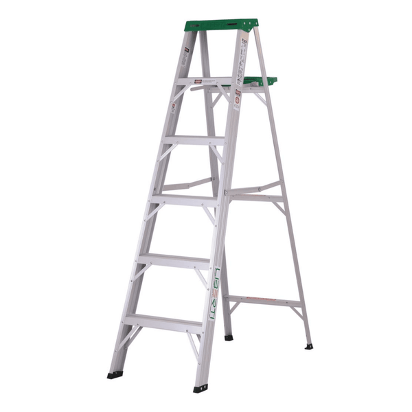Liberti 5-Tier Step Ladder W/ Top & Pail Tray (60 x 180 cm)