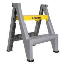 Liberti 2 Step Plastic Stool