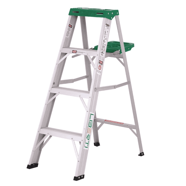 Liberti 3-Tier Step Ladder W/ Top & Pail Tray (50 x 120 cm)