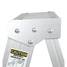 Liberti 3-Tier Step Stool (91 cm)