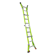 Liberti  FMPL 22 Fiberglass Multi Position Ladder