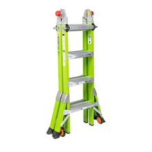 Liberti  FMPL 22 Fiberglass Multi Position Ladder