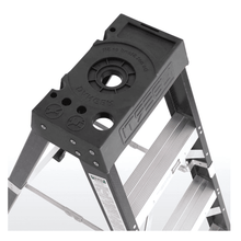 LIBERTI 10'ft FIBERGLASS STEP LADDER