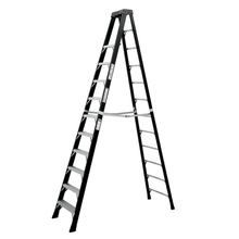 LIBERTI 10'ft FIBERGLASS STEP LADDER