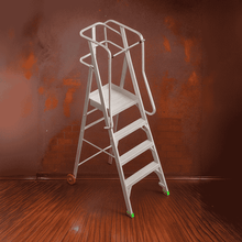 Liberti Hulk Platform Podium Ladder – Model P1404H (Aluminium)