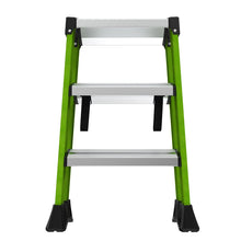 Little Giant 3 Step Stool Fiberglass 11953