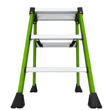 Little Giant 3 Step Stool Fiberglass 11953