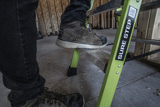 Little Giant 3 Step Stool Fiberglass 11953