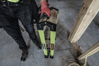 Little Giant 3 Step Stool Fiberglass 11953