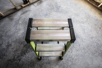 Little Giant 3 Step Stool Fiberglass 11953