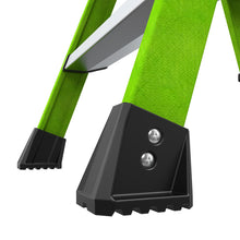 Little Giant 3 Step Stool Fiberglass 11953