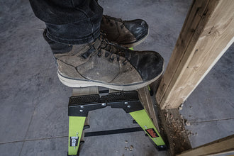 Little Giant 3 Step Stool Fiberglass 11953