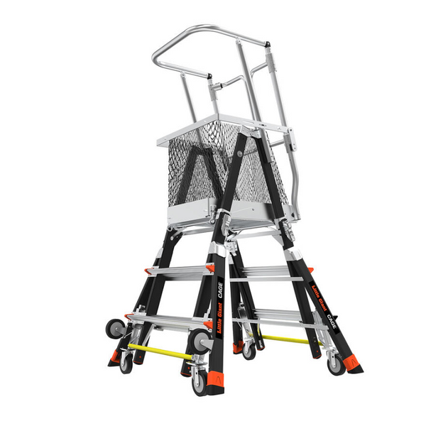 Little Giant Cage-Adjustable 18503-240