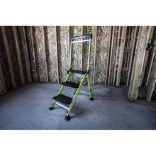 Little Giant Fiberglass Jumbo 3 Step Stool