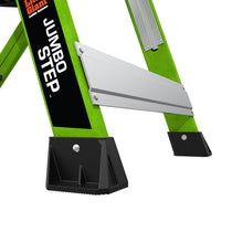 Little Giant Fiberglass Jumbo 3 Step Stool