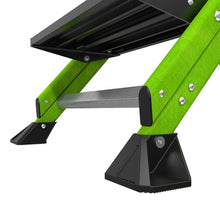 Little Giant Fiberglass Jumbo 3 Step Stool