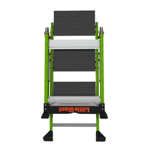 Little Giant Fiberglass Jumbo 3 Step Stool