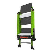 Little Giant Fiberglass Jumbo 3 Step Stool