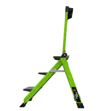 Little Giant Fiberglass Jumbo 3 Step Stool